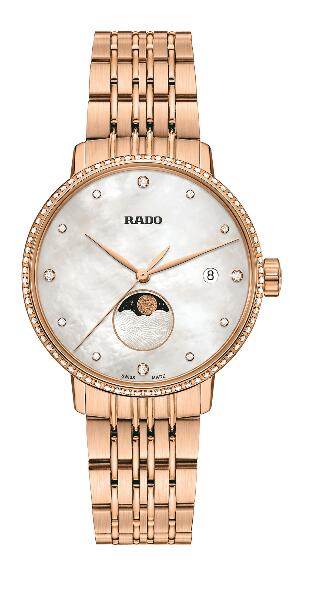 Replica Rado COUPOLE CLASSIC DIAMONDS R22884923 watch